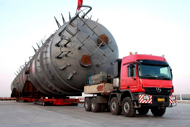 美国超大件物流